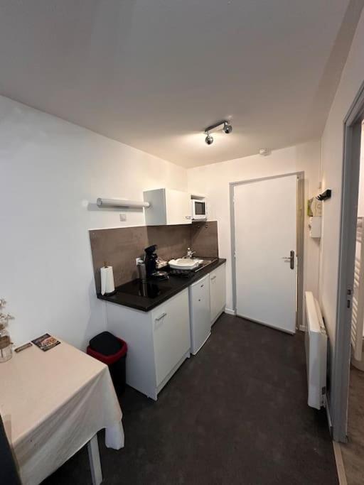Studio Centre Ville Bar-le-Duc Extérieur photo